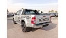 Toyota Hilux TOYOTA HILUX PICK UP RIGHT HAND DRIVE (PM1249)