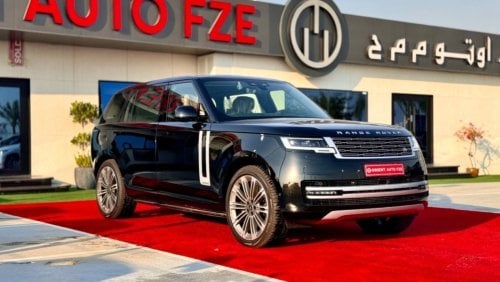 لاند روفر رانج روفر أوتوبايوجرافي 2024 Range Rover Autobiography P530 LWB