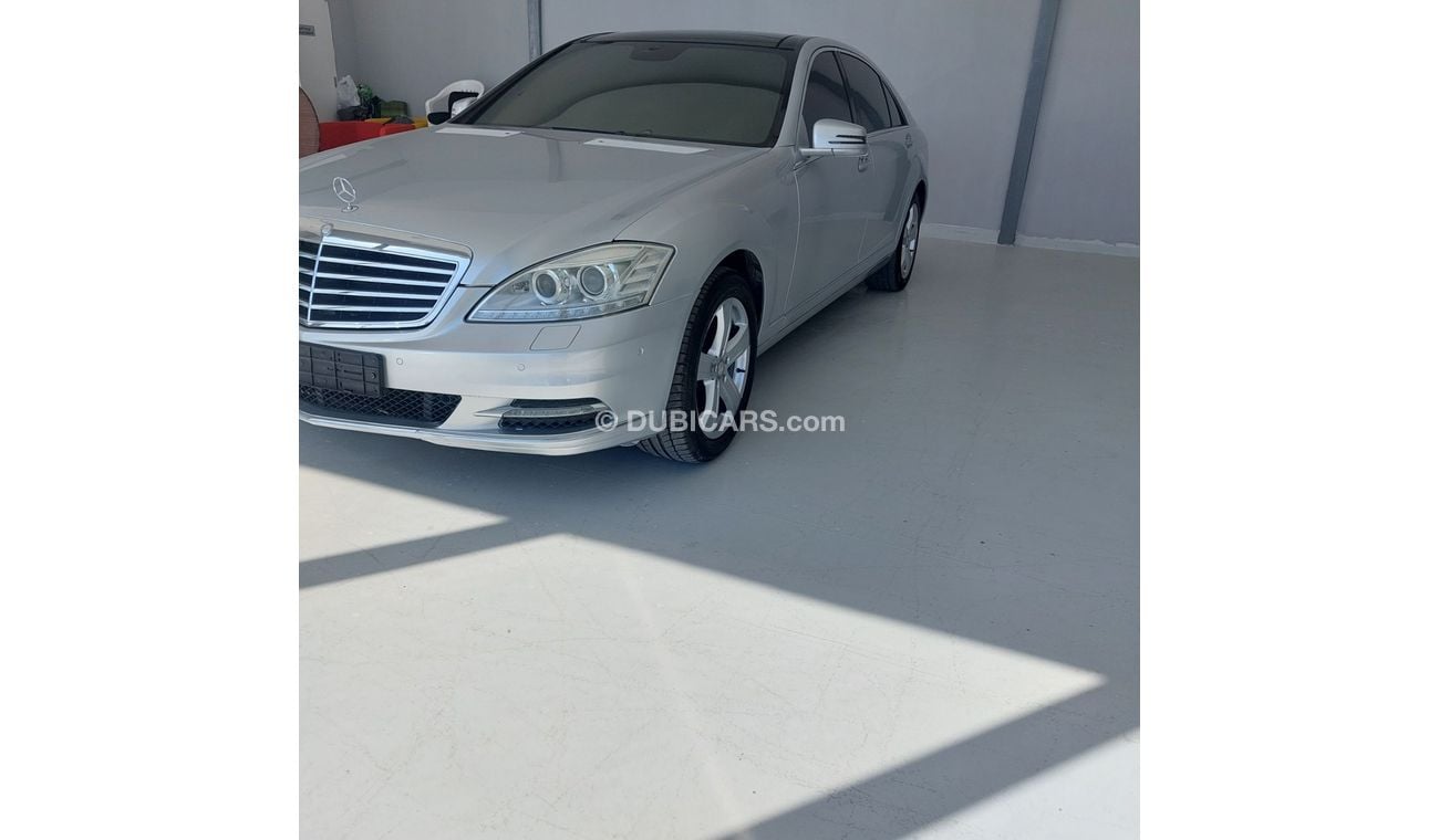 مرسيدس بنز S 350