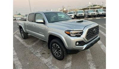 Toyota Tacoma 2023 TOYOTA TACOMA TRD SPORT - 4X4 - CREW CAB -  4 Door - 5 Seater - 3.5 L - V6 - Gasoline/ Petrol ⛽