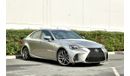 Lexus IS300 F Sport