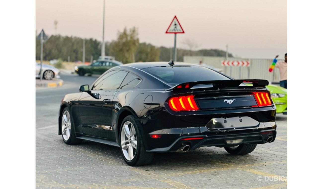 Ford Mustang EcoBoost Premium For sale