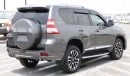 Toyota Prado Toyota Kakadu Prado 2016 TOP The Range Full OPTION DIESEL RIGHT Hand DRIVE