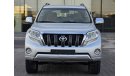 تويوتا برادو TOYOTA PRADO GXR V6 2015 GCC PERFECT CONDITION INSIDE  OUT SIDE // PEREFCT CONDITION