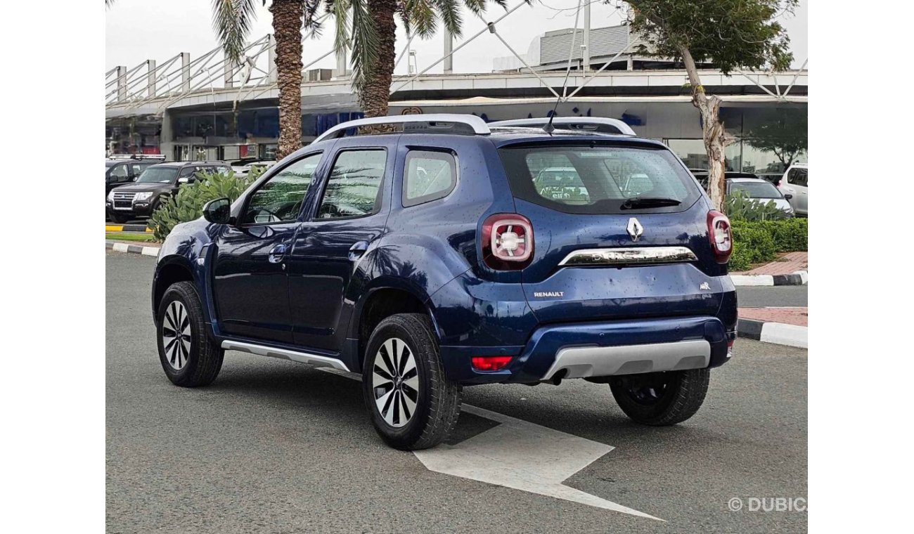 Renault Duster / LEATHER SEATS/ ALLOY RIMS/ SAME COLOR BODY/ LOW MILEAGE/475 MONTHLY/ LOT#45521