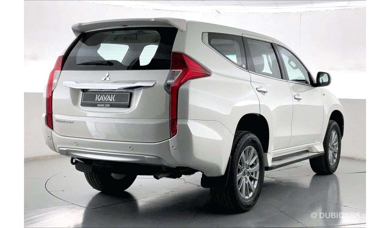 Mitsubishi Montero Sport GLS Mid | 1 year free warranty | 0 Down Payment