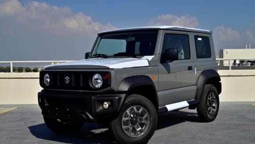 Suzuki Jimny 3 Doors GL 1.5L Petrol Manual