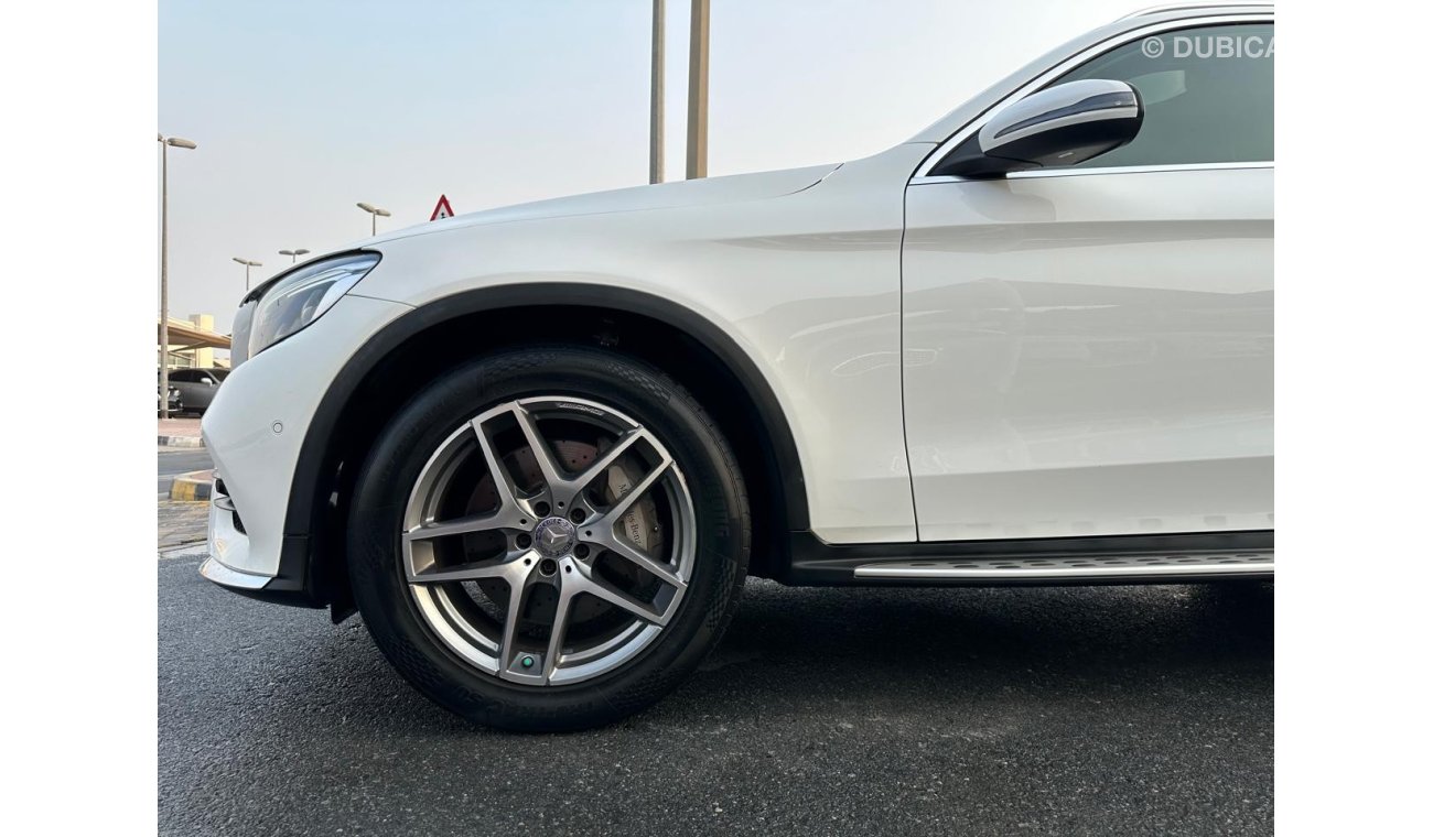 مرسيدس بنز GLC 250 AMG