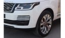 Land Rover Range Rover Vogue HSE Range Rover Vogue HSE / 2019 / V8 / Supercharged / GCC / free Accident