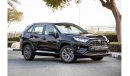 تويوتا راف ٤ 2023 Toyota Rav4 2.5 4x4 HI - Black inside grey and white | Export Only