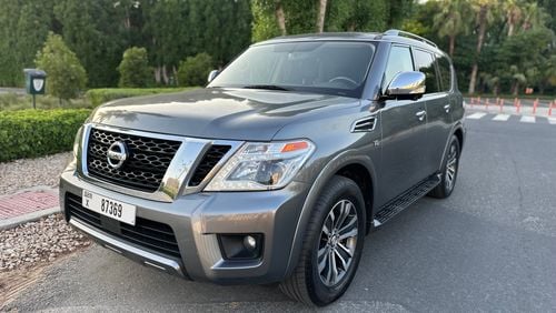 Nissan Armada