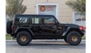 Jeep Wrangler Unlimited Rubicon 3.6L Jeep Wrangler Unlimited Rubicon 392 2022 (LOW MILEAGE) GCC under Agency Warra