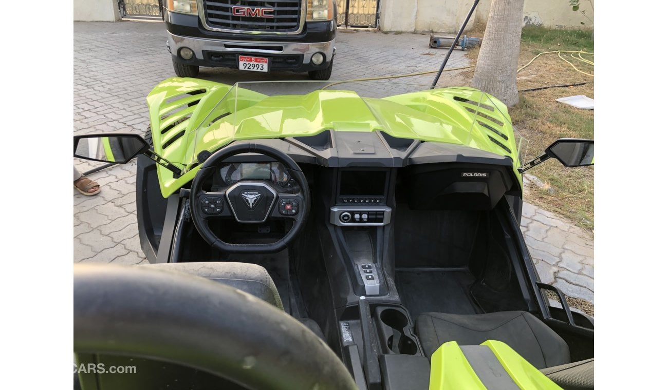 Polaris Slingshot