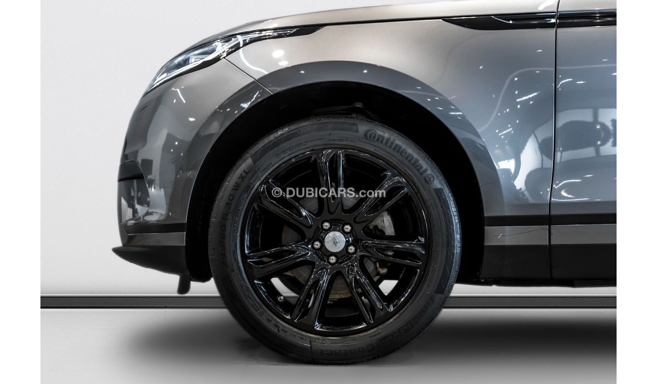 لاند روفر رينج روفر فيلار P250 R-Dynamic S 2.0L 2020 Range Rover Velar P250 S R-Dynamic, 2025 Land Rover Warranty, Full Servic