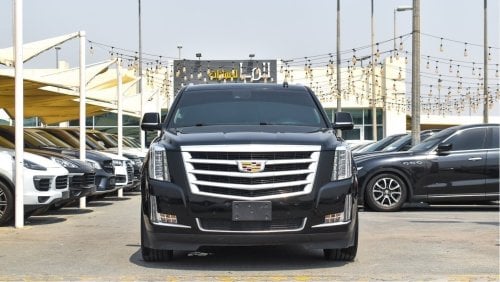 Cadillac Escalade Platinum Premium