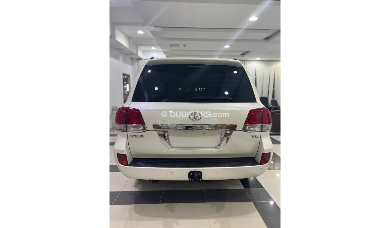 Toyota Land Cruiser First owner used like new