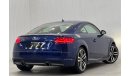 أودي TT 2017 Audi TT, FEB 2024 Warranty, Full Service History, GCC