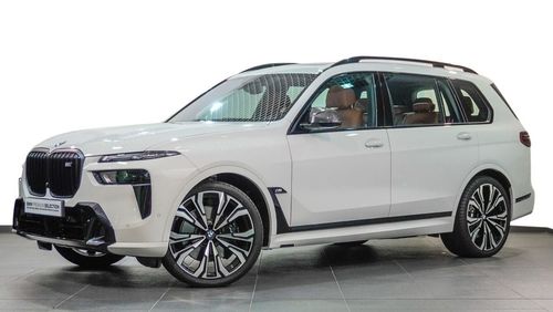 BMW X7 XDRIVE M60