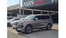 Nissan Patrol SE Platinum