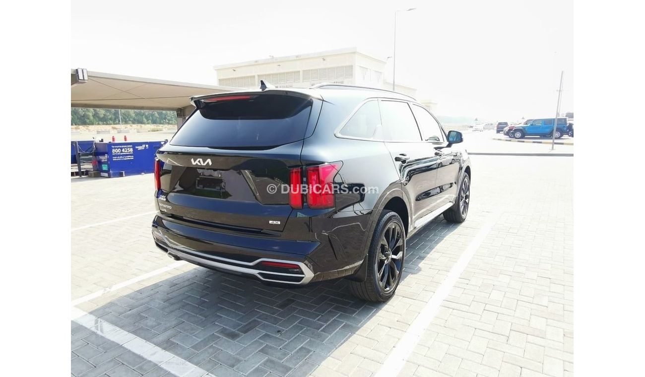 Kia Sorento KIA Sorento - 2023 - Black