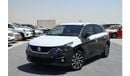 سوزوكي بالينو Baleno GLX 1.5L Petrol Automatic