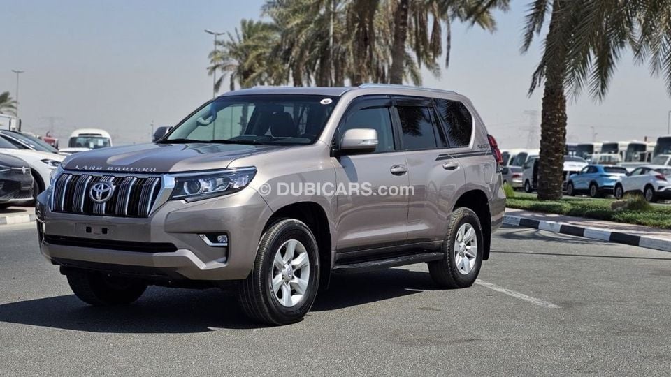 Used Toyota Prado UPGRADED TO 2023 LAND CRUISER PRADO | 2800 CC ...