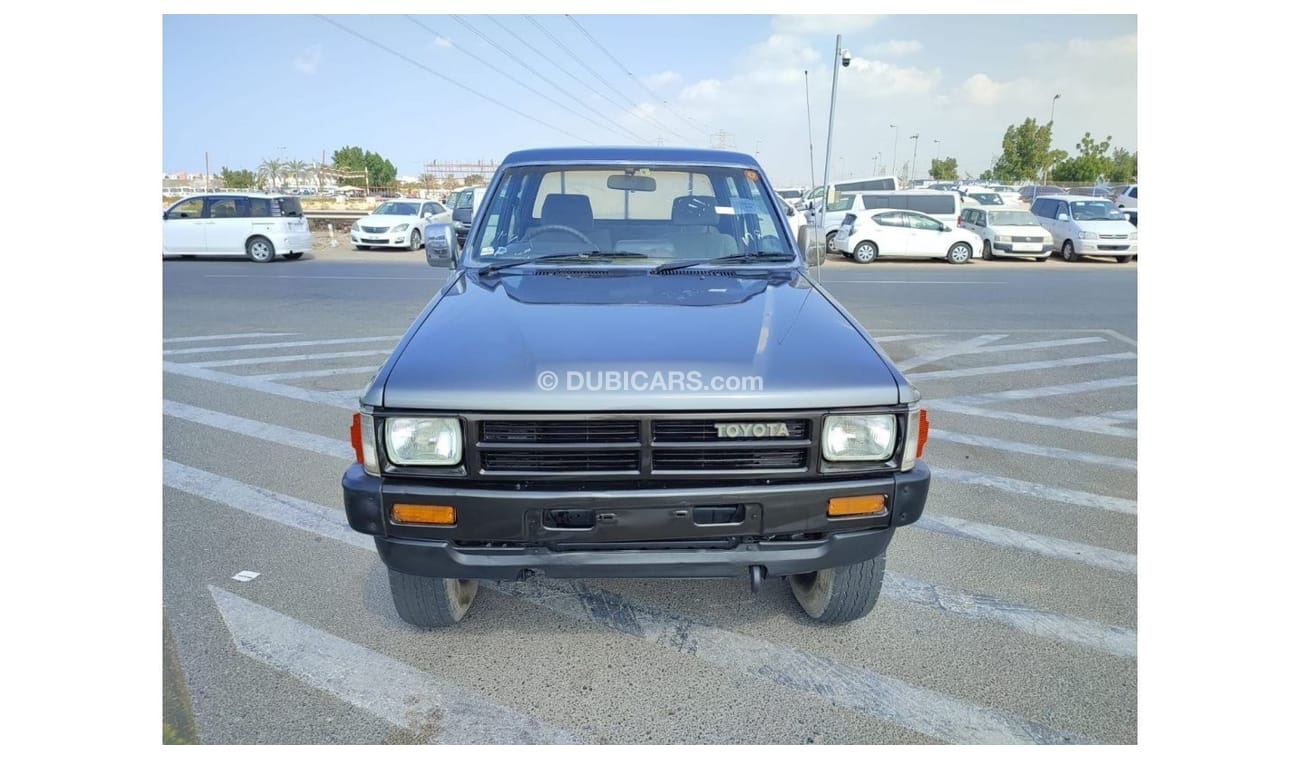 Toyota Hilux LN65-0058137