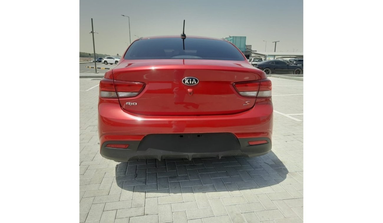 Kia Rio LX