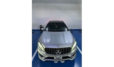 مرسيدس بنز GLA 250 Std