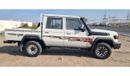 Toyota Land Cruiser Pick Up 2024 Toyota Land Cruiser 79 Double Cab Pickup Full-Option 2.8L 4Cyl Turbo Diesel A/T 4WD Export Only