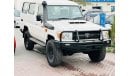 Toyota Land Cruiser Hard Top