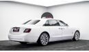 Rolls-Royce Ghost EWB - Under Warranty and Service Contract