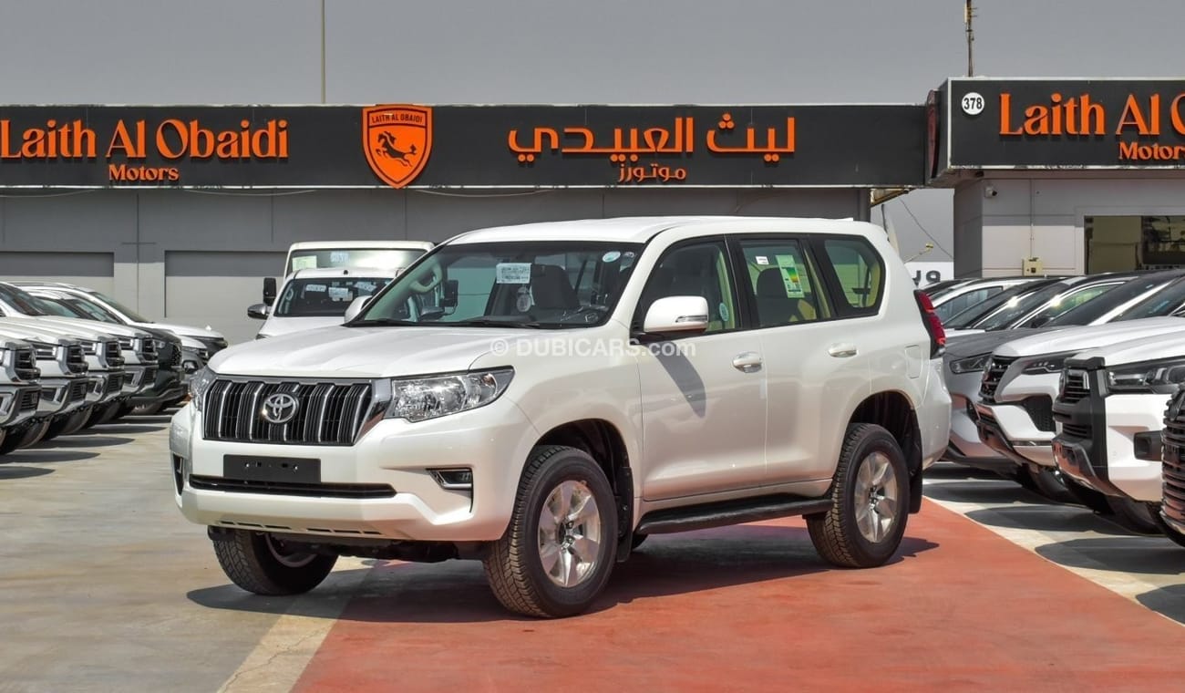 Toyota Prado Toyota Prado TXL 4.0L V6 | Petrol | 2023 | SPECIAL OFFER