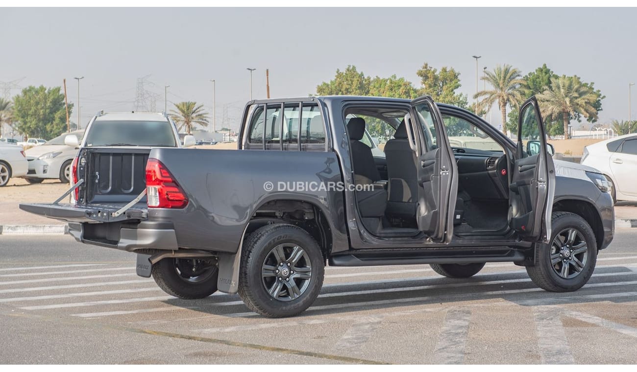 Toyota Hilux HILUX 2.4L AT DIESEL