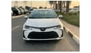 تويوتا كورولا TOYOTA COROLLA 1.8 HYBRID (HEV MODEL WITH POWER SEATS)  MY2024