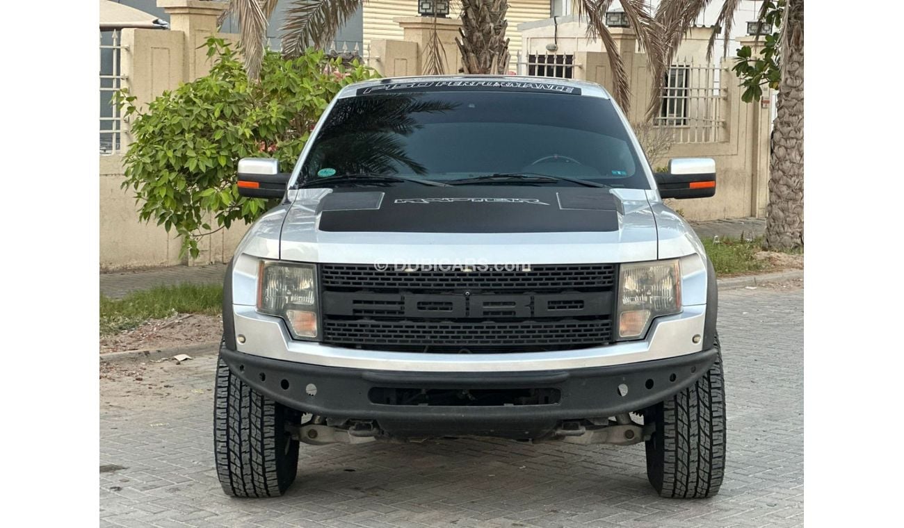 Ford F 150 Raptor فورد F150 رابتر SVT 2011