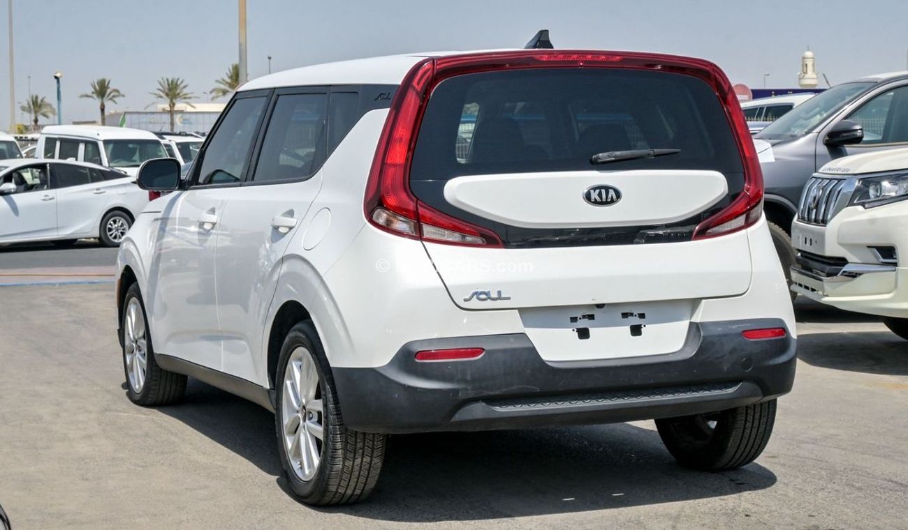 Kia Soul KIA SOUL LX - V4