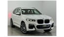 BMW X3 xDrive 30i M Sport 2019 BMW X3 xDrive30i M-Sport, Warranty, Full BMW Service History, Full Options,