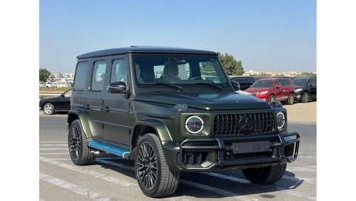 مرسيدس بنز G 63 AMG G63 AMG