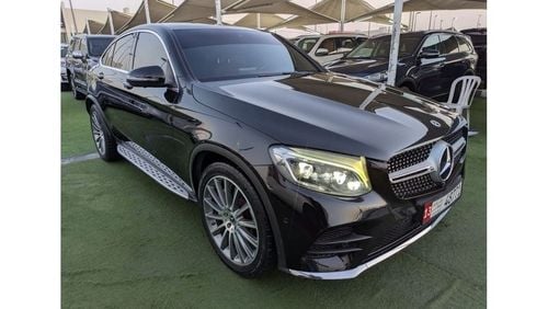 Mercedes-Benz GLC 250 4MATIC 2.0L Mercedes-Benz GLC 250 2018 4cylinder engine 2.0L clean car available in REBOU NAJD USED