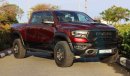 رام 1500 TRX (ТОЛЬКО НА ЭКСПОРТ , For Export) Crew Cab V8 6.2L SRT ''Final Edition'' , 2024 GCC , 0Km , Без пробе