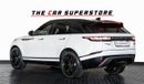 لاند روفر رينج روفر فيلار P250 R-Dynamic SE 2.0L 2019-RANGE ROVER VELAR DYNAMIC SE P250-GCC-FULL AGENCY SERVICE HISTORY-1 YEAR