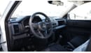 ميتسوبيشي L200 Mitsubishi L200 2.4L Petrol DCabin 2WD GL 5MT MY-2024