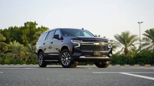 شيفروليه تاهو LT Chevrolet Tahoe 2022