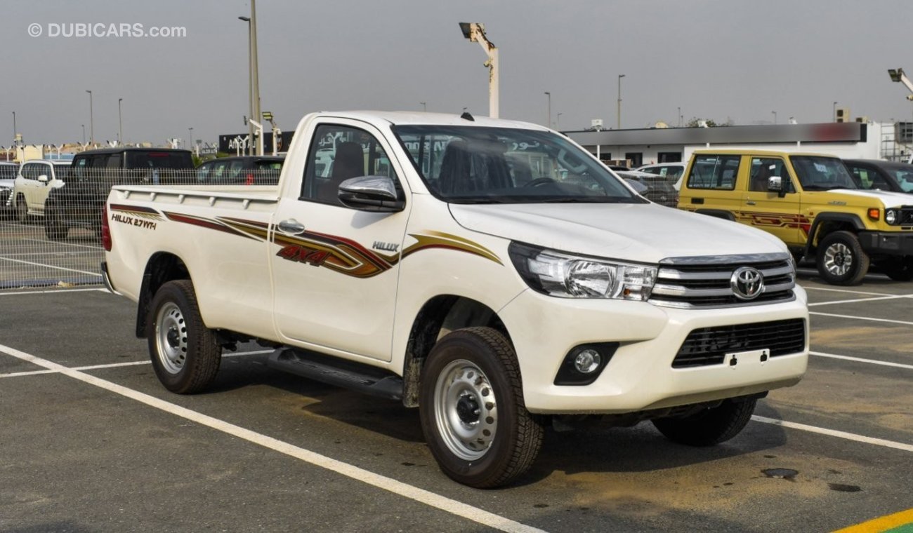 Toyota Hilux Pick UP GL