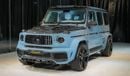 Mercedes-Benz G 63 AMG | X-MAS AND NEW YEAR SPECIAL PRICE | G7X ONYX CONCEPT | 1 OF 5 | 3-YEAR WARRANTY AND SERVICE