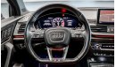 أودي SQ5 2020 Audi SQ5, 2026 Audi Warranty + Service Contract, Low Kms, GCC