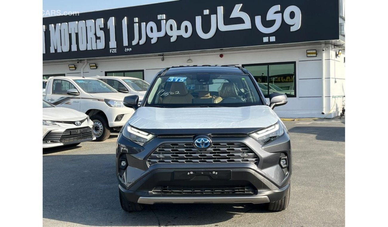 تويوتا راف ٤ RAV4 LIMITED 2.5L HYBRID