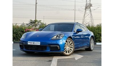 Porsche Panamera Std