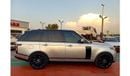 لاند روفر رينج روفر Range Rover Supercharged 5.0L A/T 2017 MODEL USED AS SEEN